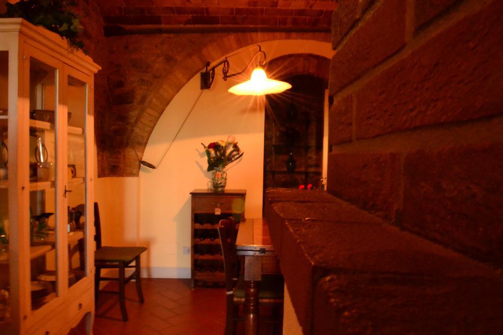 Casa Amedeo Διαμέρισμα Chianni Εξωτερικό φωτογραφία