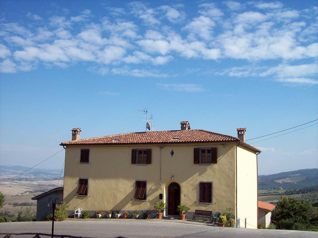 Casa Amedeo Διαμέρισμα Chianni Εξωτερικό φωτογραφία
