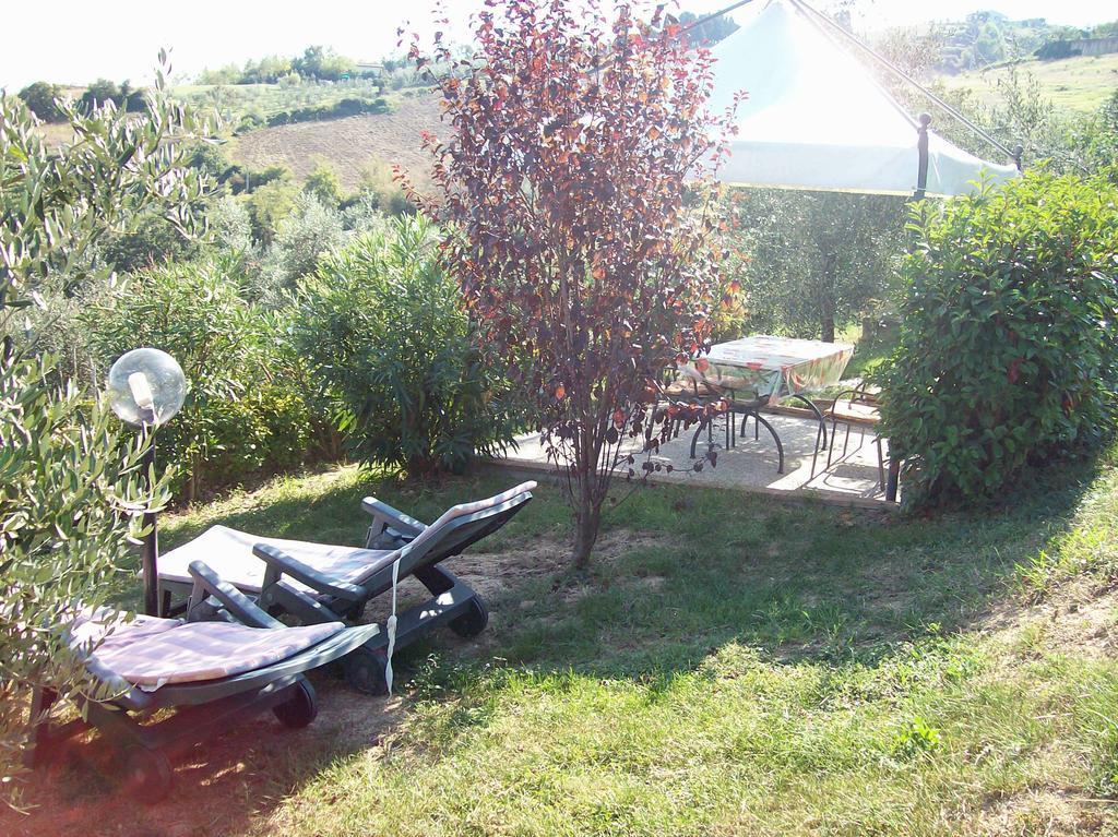Casa Amedeo Διαμέρισμα Chianni Εξωτερικό φωτογραφία